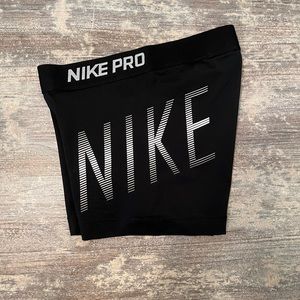 RARE Nike Pros, Adult XS